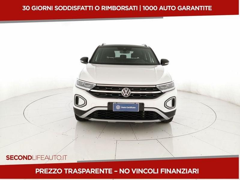 Volkswagen T-Roc 1.0 tsi Style 110cv