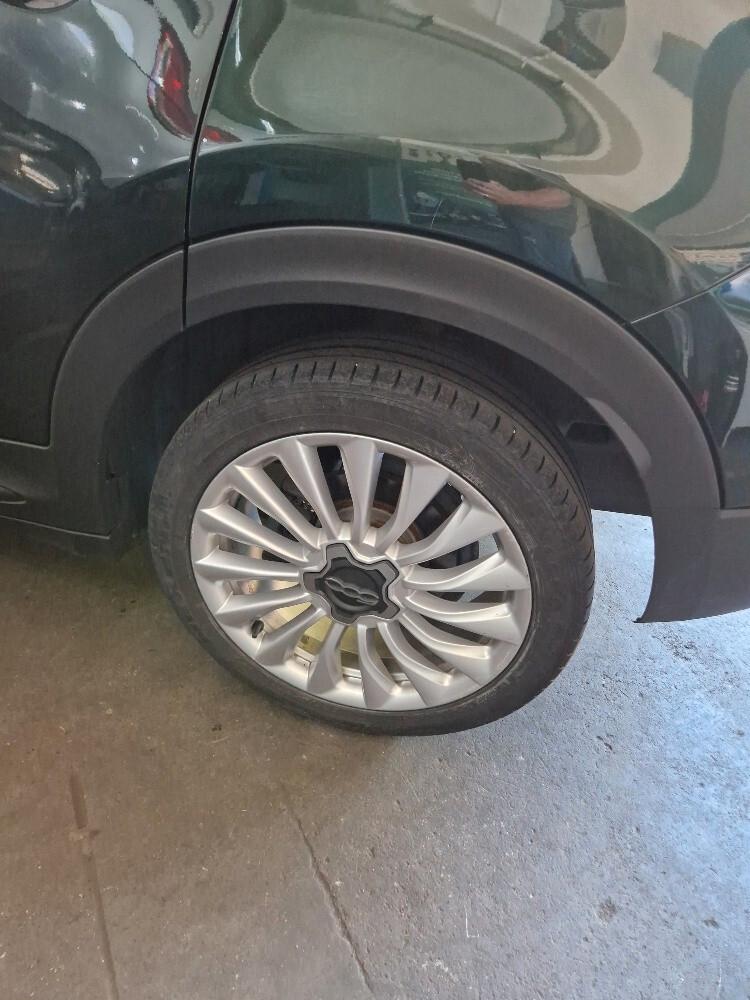 Fiat 500X 1.4 MultiAir 140 CV Lounge