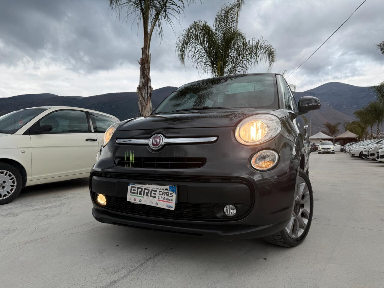 FIAT 500L ANNO 2015 900 NATURAL/POWER 84 CV