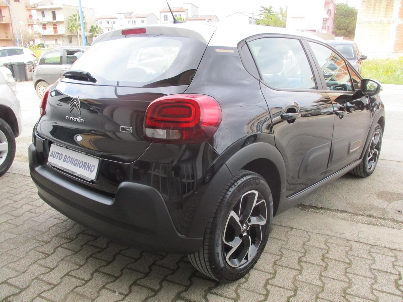 CITROEN C3 1.2 puretech C- Series 83cv