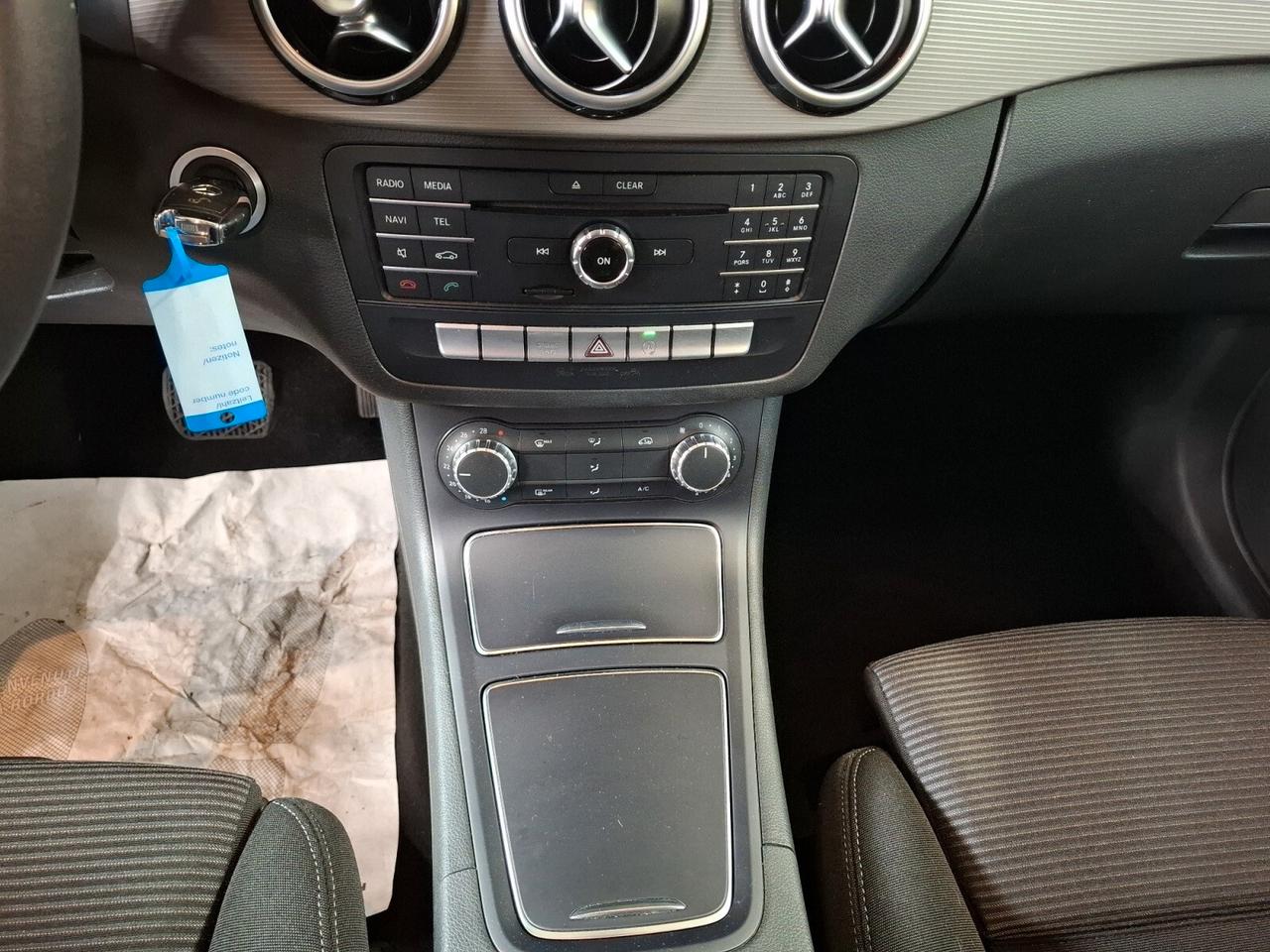 Mercedes-benz B 180 B 180 d Executive