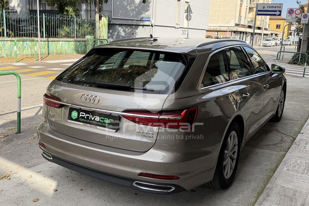 AUDI A6 Avant 45 3.0 TDI quattro tiptronic Business Sport