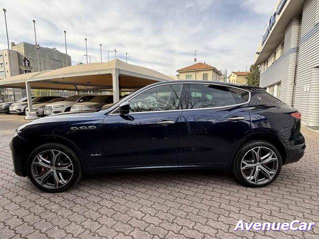 MASERATI Levante GRANSPORT TELECAMERA CERCHI 21'' IVA ESPOSTA