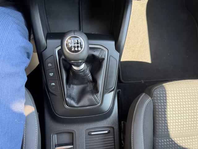 FORD Focus IN PROMO!!!!!1.5 EcoBlue 120 CV SW Business