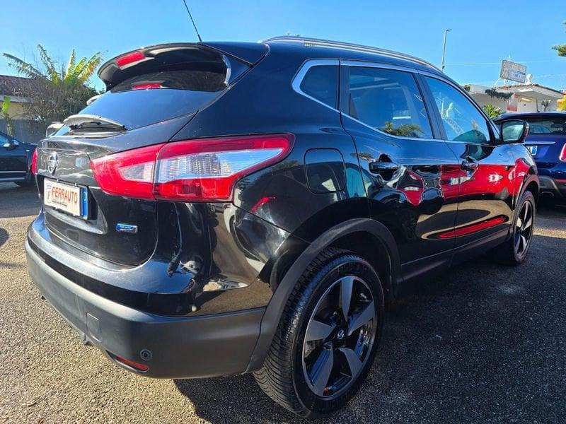 Nissan Qashqai Qashqai 1.5 dCi Tekna