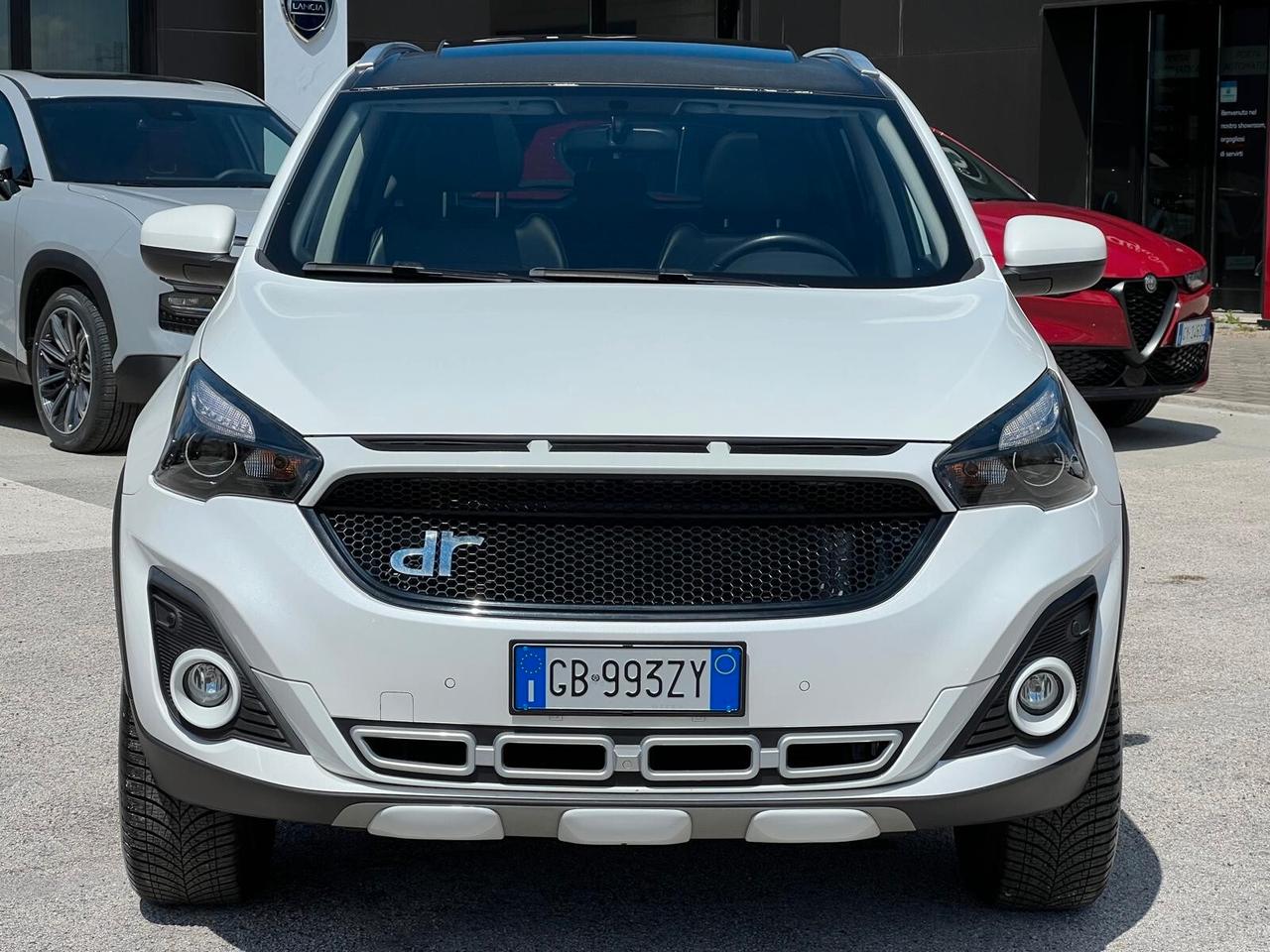 Dr F35 1.5 Turbo Bi-Fuel GPL