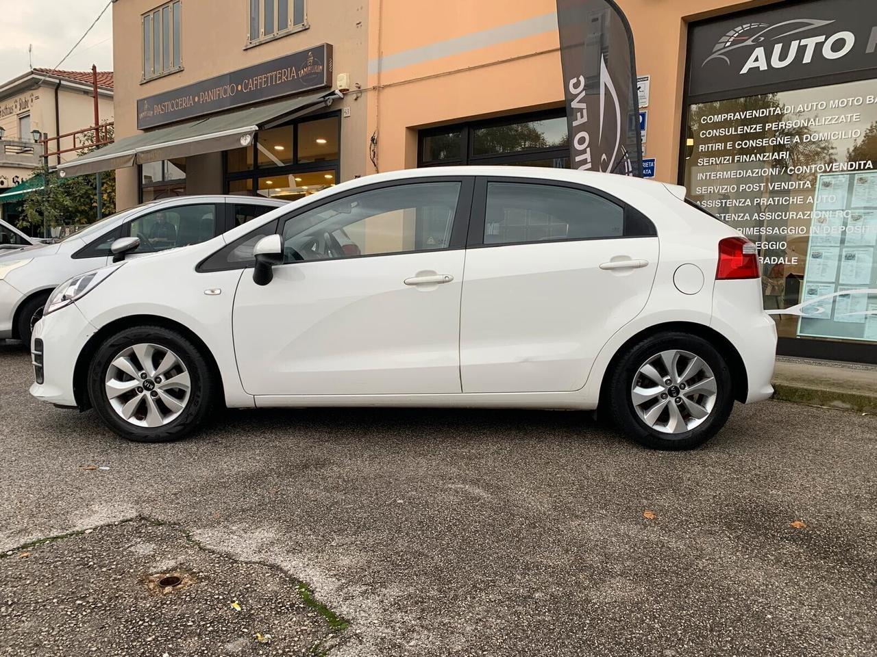 Kia Rio 1.2 benz 5p. Active Neopat. Unicoprop.