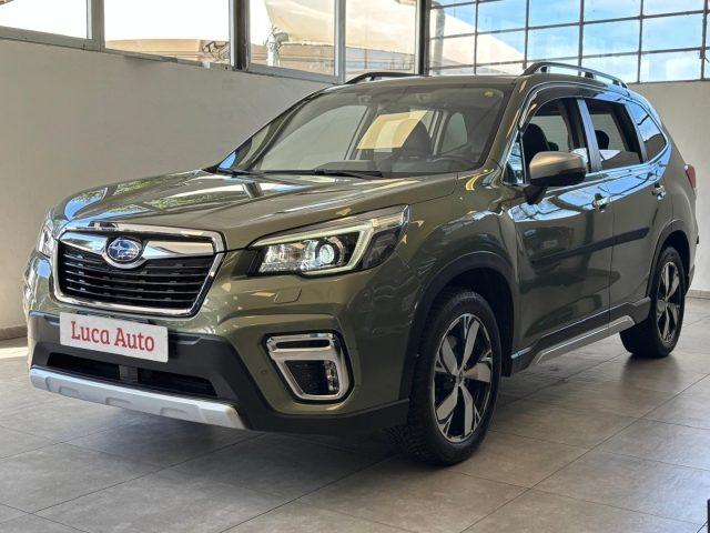 SUBARU Forester 2.0 e-Boxer MHEV CVT Lineart. *TAGLIANDI SUBARU*