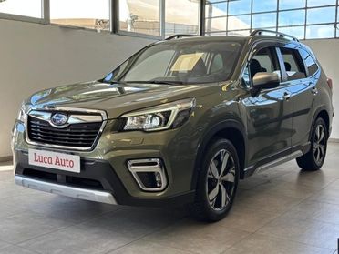 SUBARU Forester 2.0 e-Boxer MHEV CVT Lineart. *TAGLIANDI SUBARU*