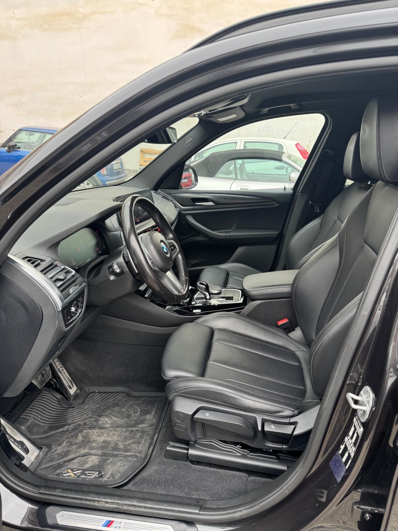 Bmw X3 xDrive20d 48V Msport