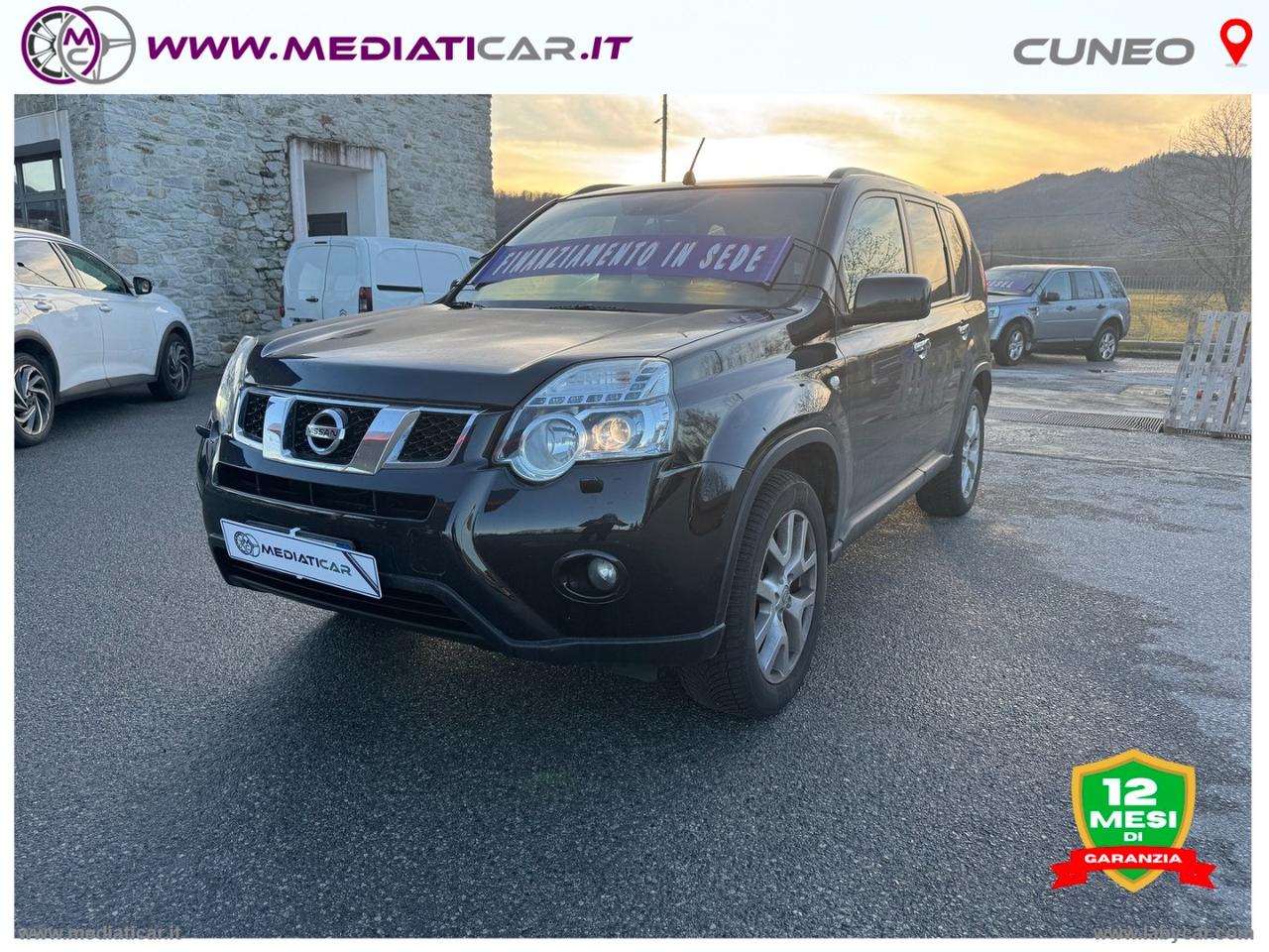 NISSAN X-Trail 2.0 dCi 150 CV LE