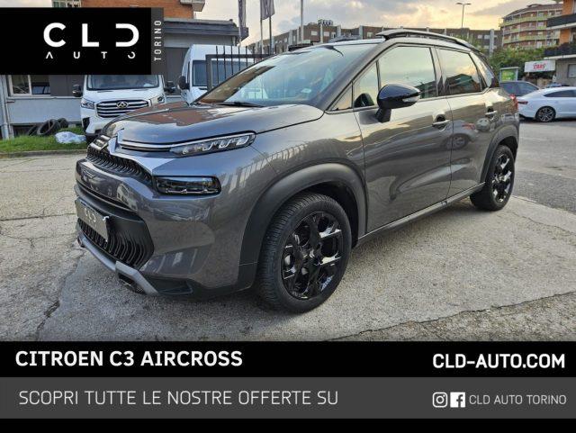 CITROEN C3 Aircross PureTech 110 S&S Max