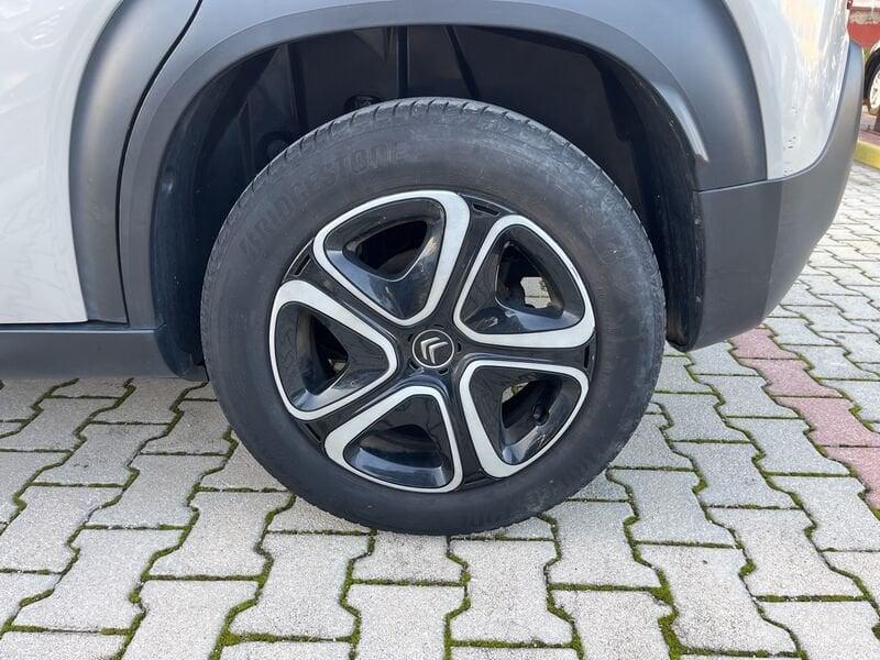 Citroën C3 Aircross BlueHDi 100 Feel