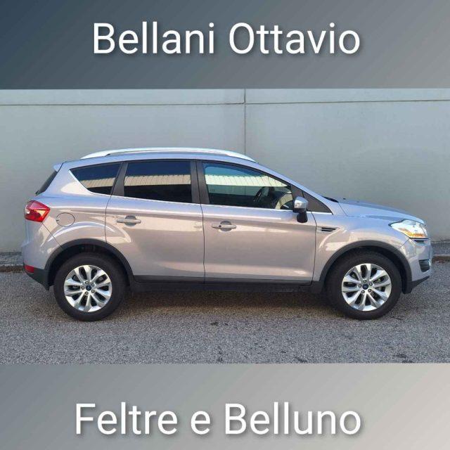 FORD Kuga 2.0 TDCi 163CV 4WD Powersh.Tit.Bs.