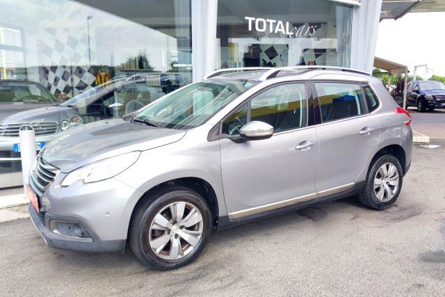 PEUGEOT 2008 1.6 e-HDi 92 CV Stop&Start ETG6 Allure