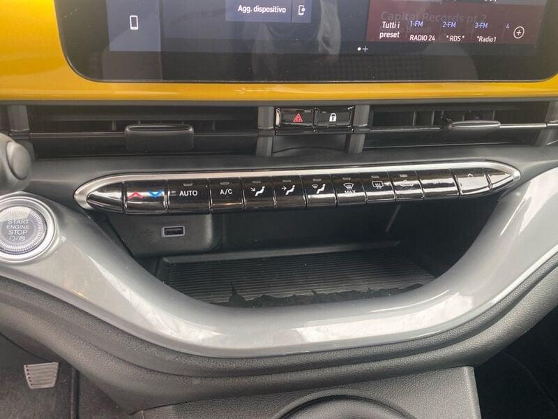 FIAT 500 500 1.0 hybrid Torino