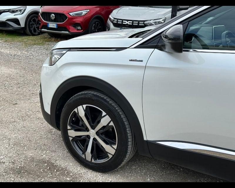 Peugeot 3008 3008 1.5 bluehdi GT s&s 130cv eat8