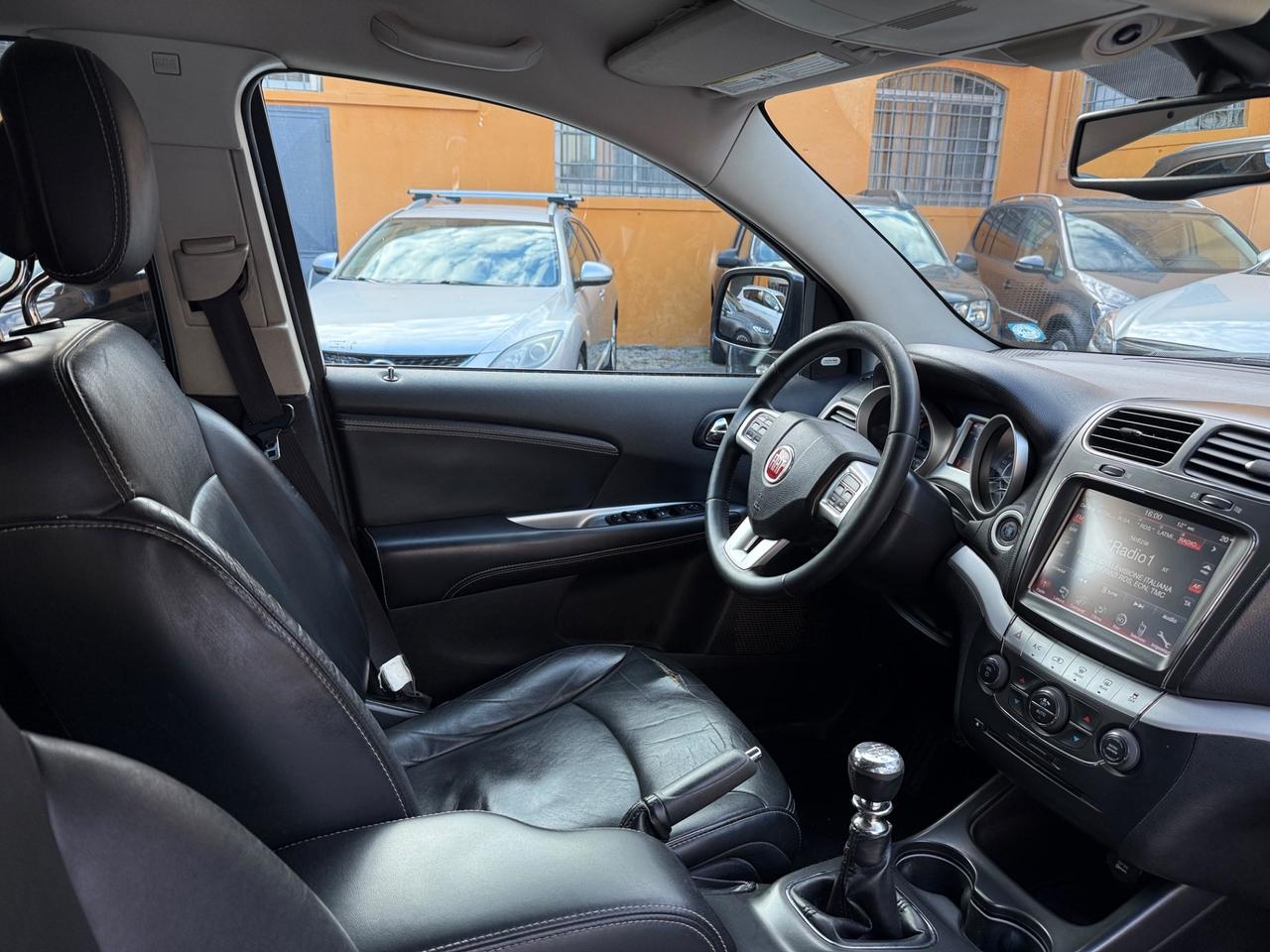 Fiat Freemont 2.0 Multijet 140 CV LOUNGE