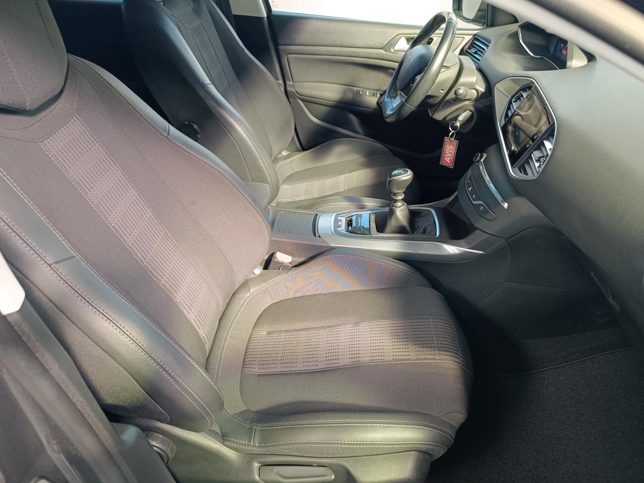 Peugeot 308 BlueHDi 130 S&S SW Active Business