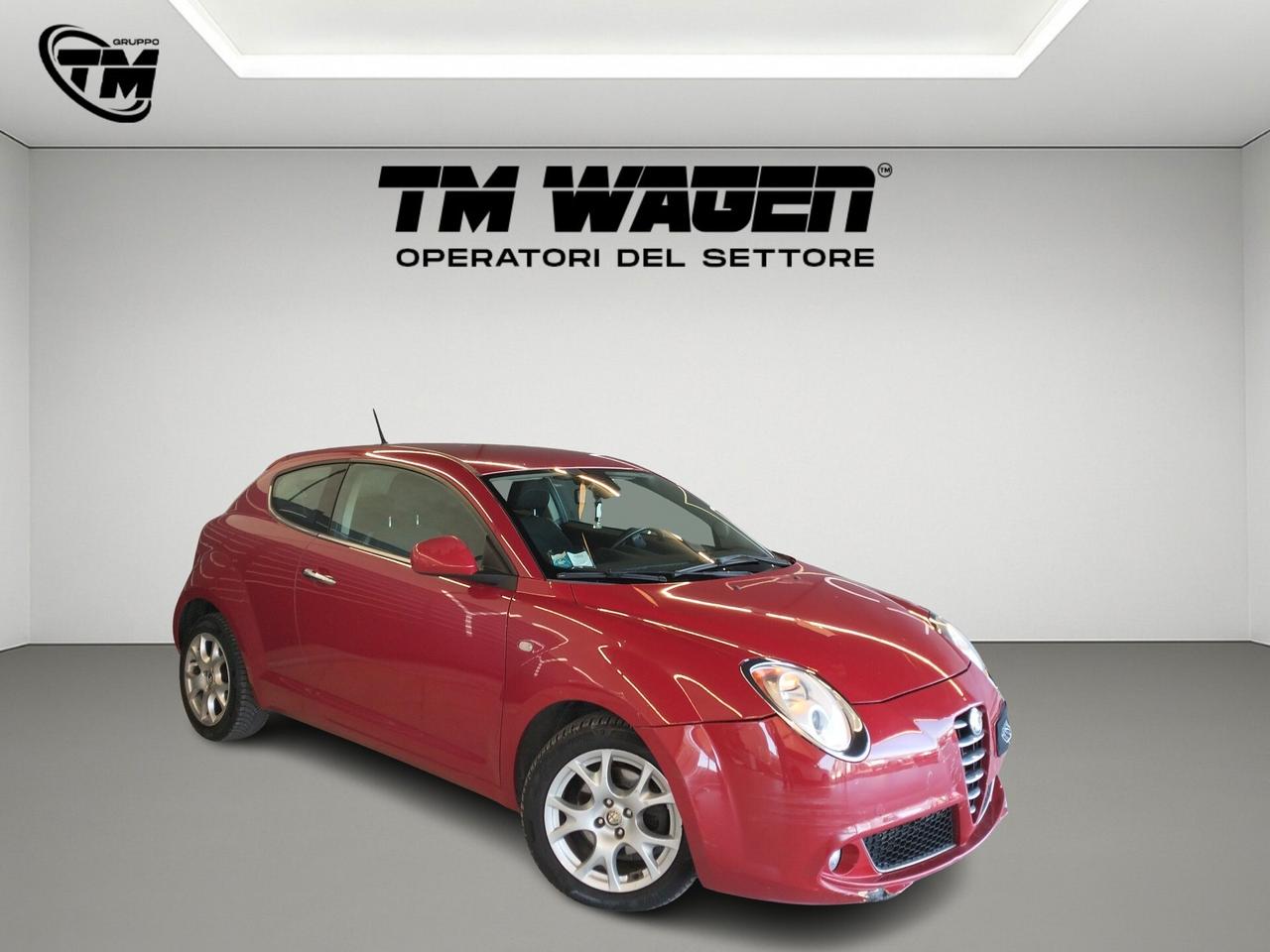Alfa Romeo MiTo 1.6 JTDm-2 S&S Distinctive - NEOPATENTATO