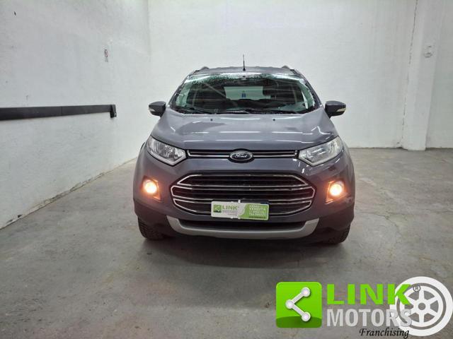 FORD EcoSport 1.5 TDCi 100 CV Start&Stop Plus GARANZIA INCLUSA