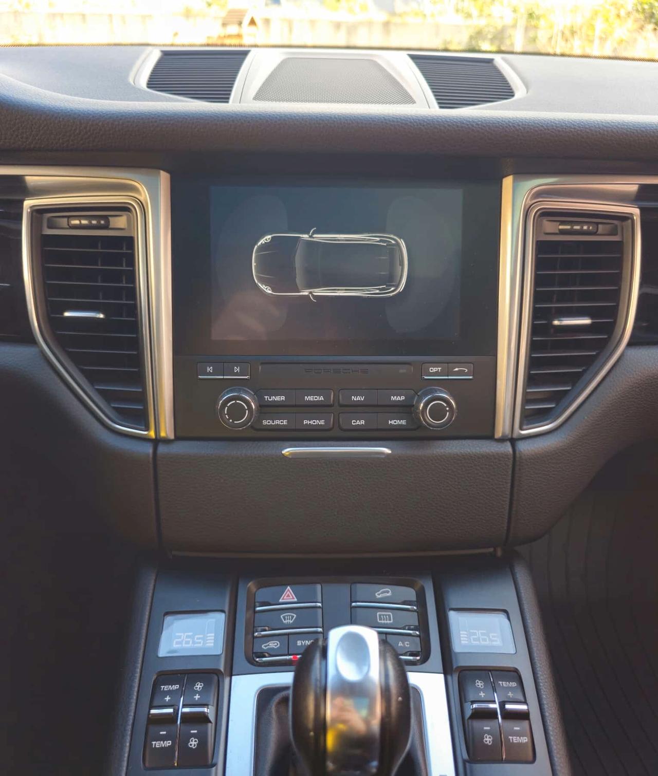 Porsche Macan 3.0 S Diesel