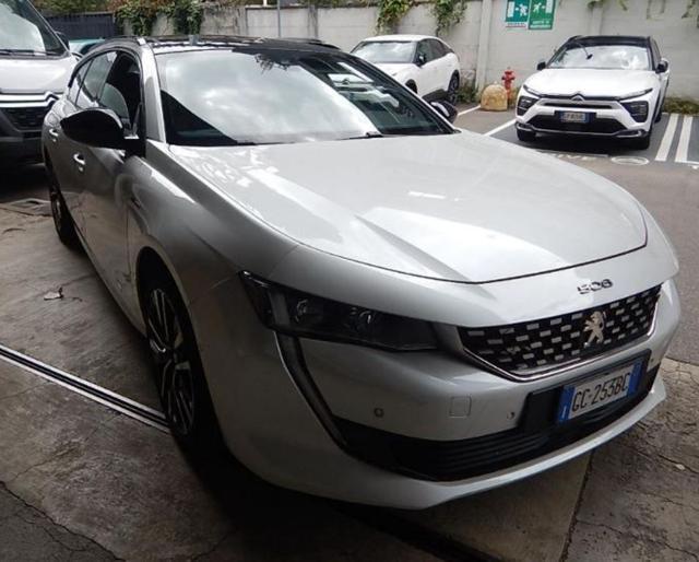 PEUGEOT 508 Plug-in Hybrid 225 e-EAT8 SW GT TETTO APRIBILE