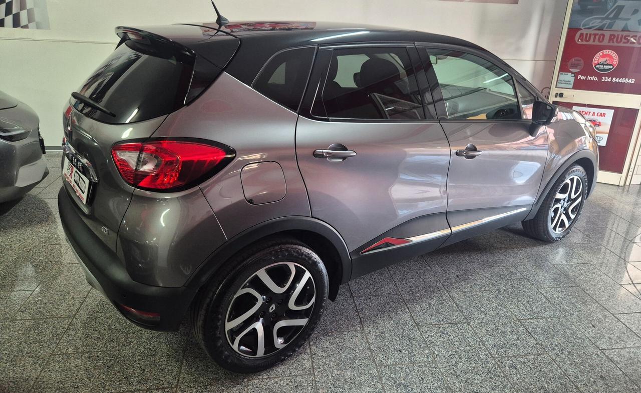 Renault Captur 1.5 dCi 8V 90 CV Start&Stop Iconic