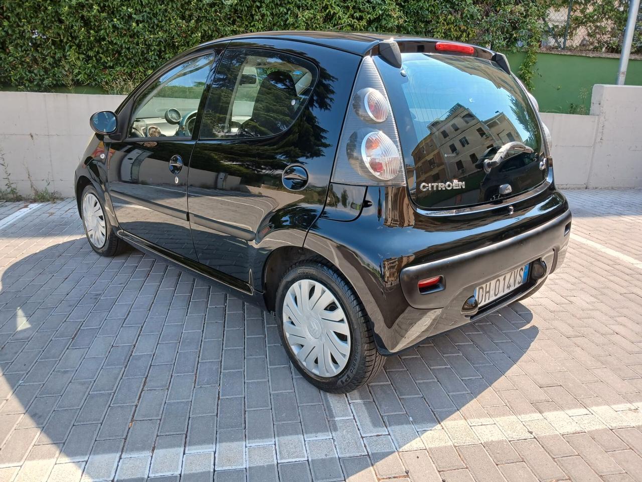 Citroen C1 1.0 5 porte C1TY
