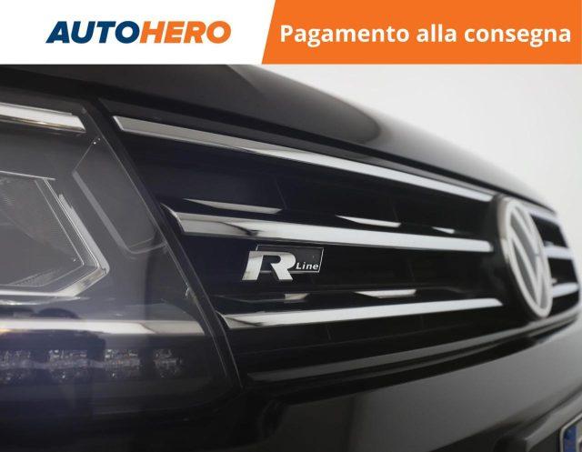 VOLKSWAGEN Tiguan 2.0 TDI SCR DSG Sport BlueMotion Technology