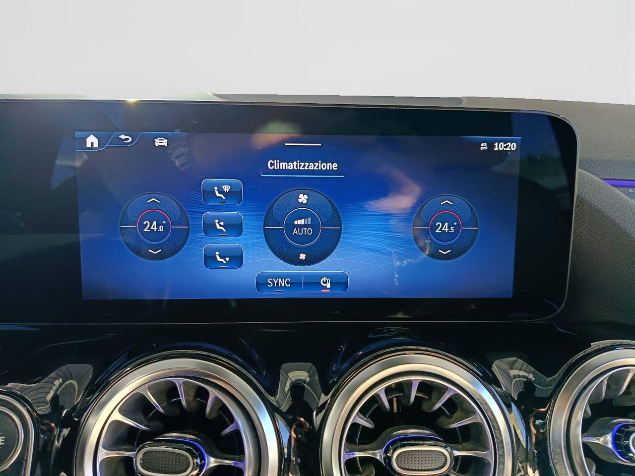 Mercedes-Benz Classe B - W247 2023 - B 180 d Progressive Advanced Plus auto