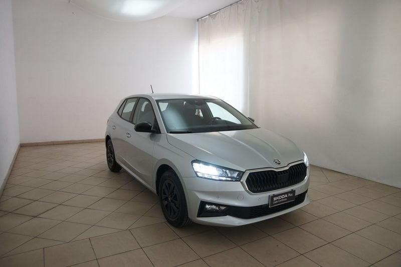 Škoda Fabia 1.0 MPI Evo 80CV YOUNG EDITION