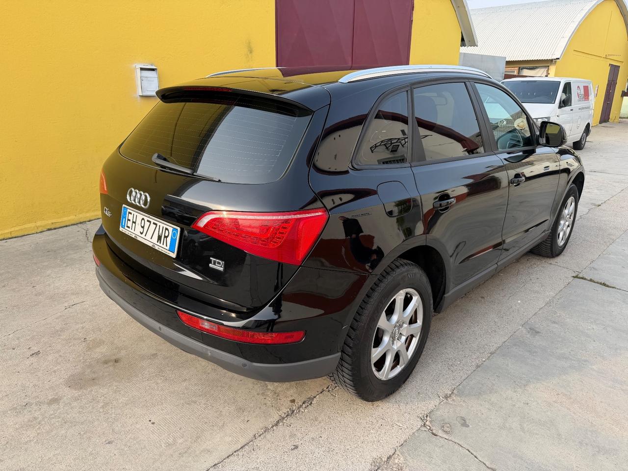Audi Q5 2.0 TDI 143 CV quattro Xenon Euro 5