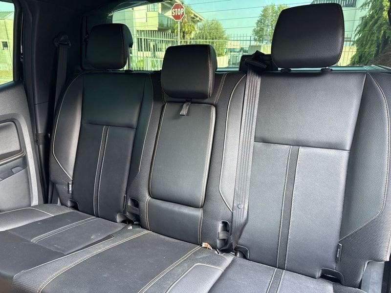 Ford Ranger 3ª serie 2.0 ECOBLUE aut. DC Wildtrak 5pt.