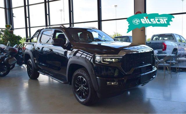 FOTON Tunland V 9 VGT Turbo DC 48V 8AT Ultra