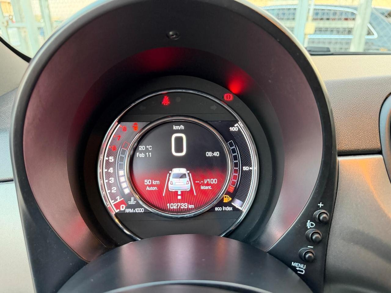 Fiat 500S 1.2 69CV