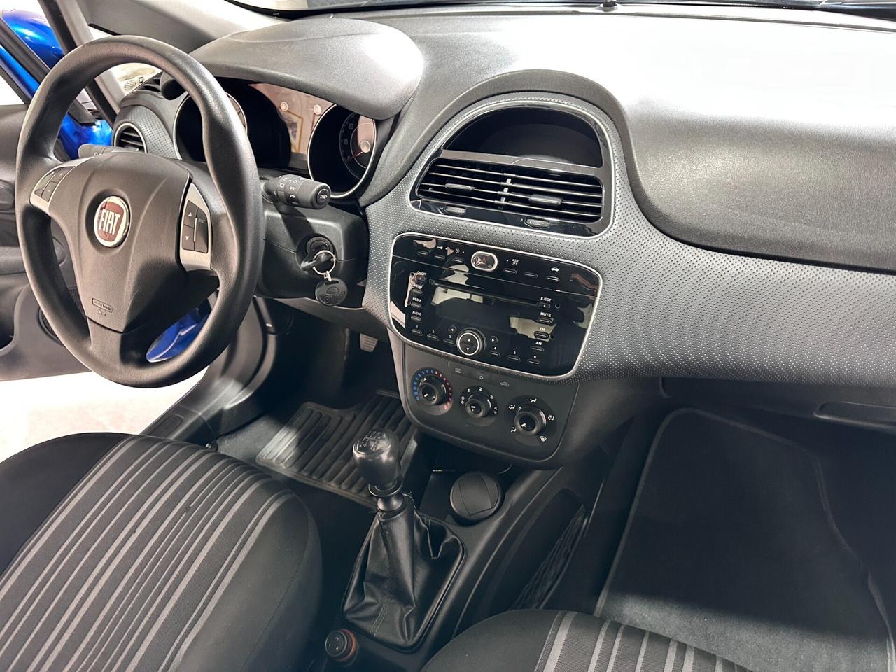 Fiat Punto Evo 1.2 5 porte S&S Dynamic – NUO