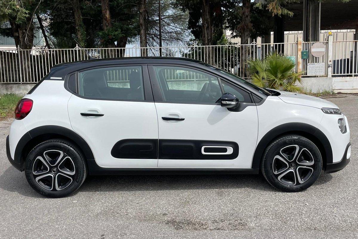 CITROEN C3 PureTech 83 S&S Shine