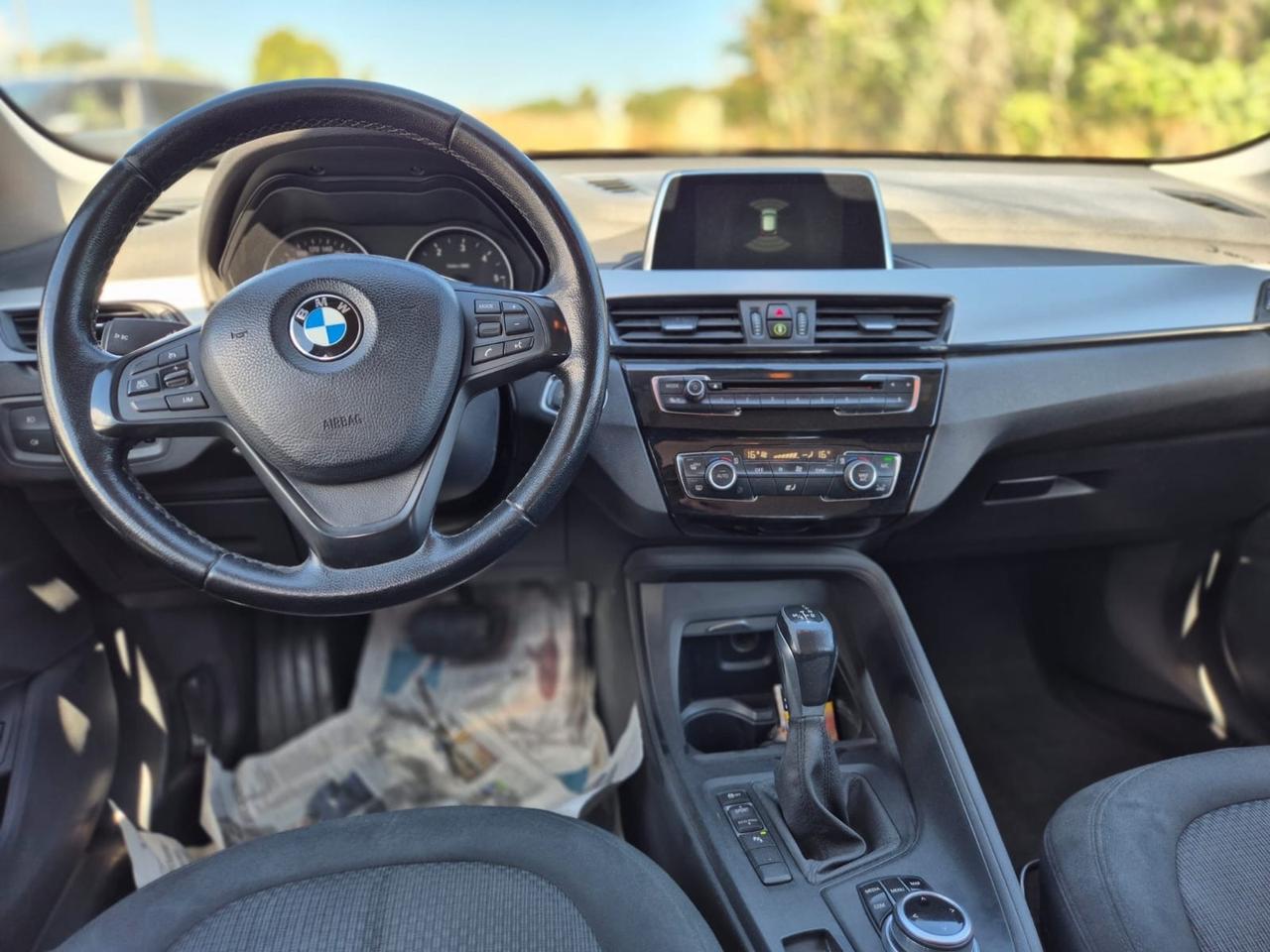Bmw X1 118 sDrive Navi Xenon Automatic