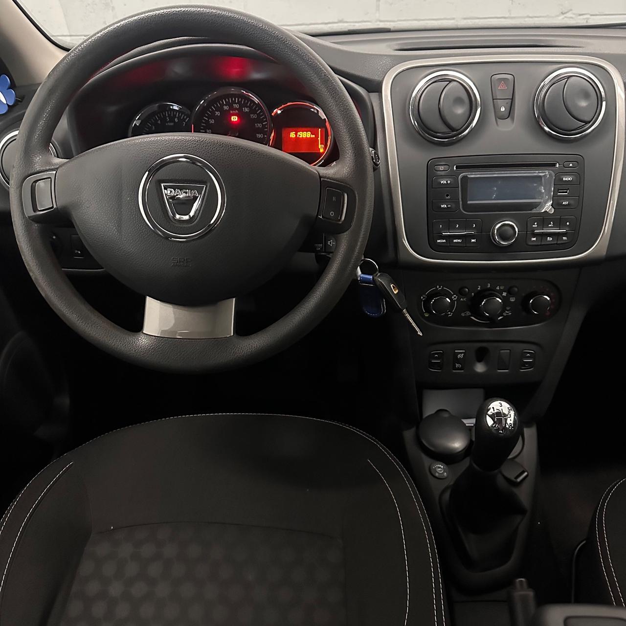 Dacia Logan MCV GPL Start&Stop Lauréate NEOPATENTATI EURO 6B