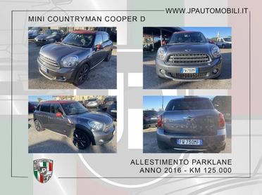 Mini Countryman 2.0 Cooper D all4 Business auto E6