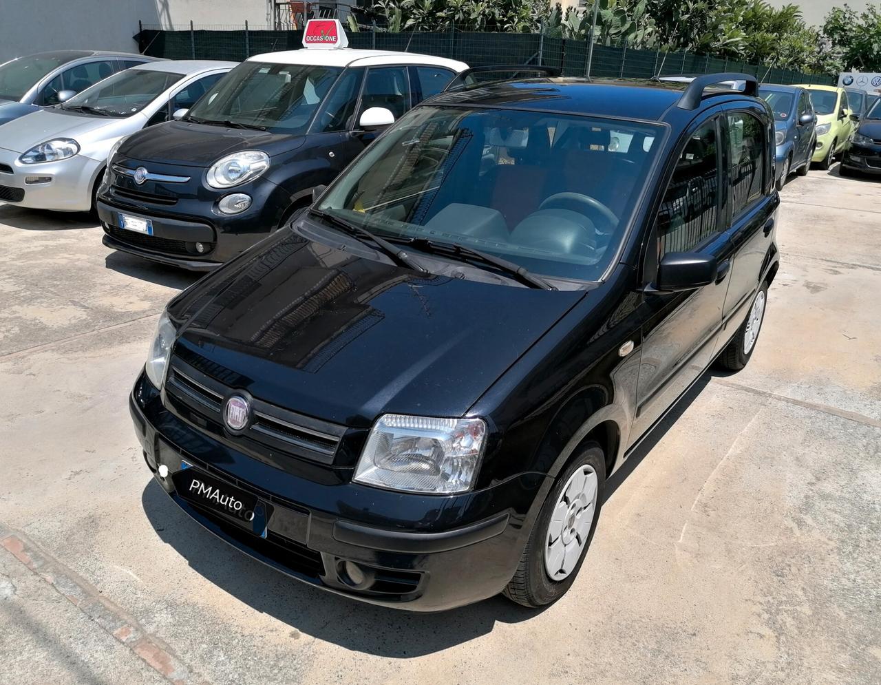 Fiat Panda 1.2 60cv Dynamic Unica proprietaria
