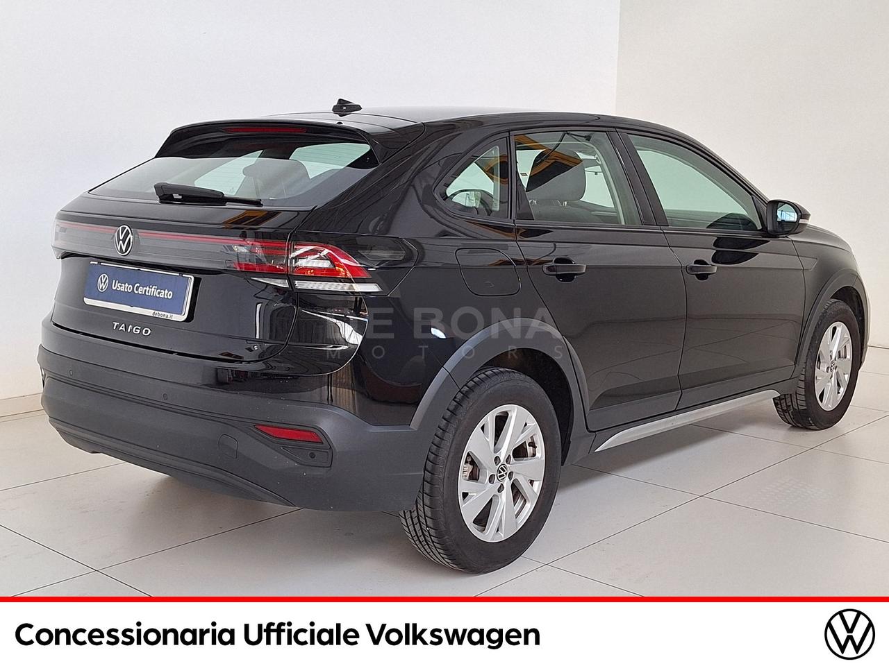 Volkswagen Taigo 1.0 tsi life 110cv