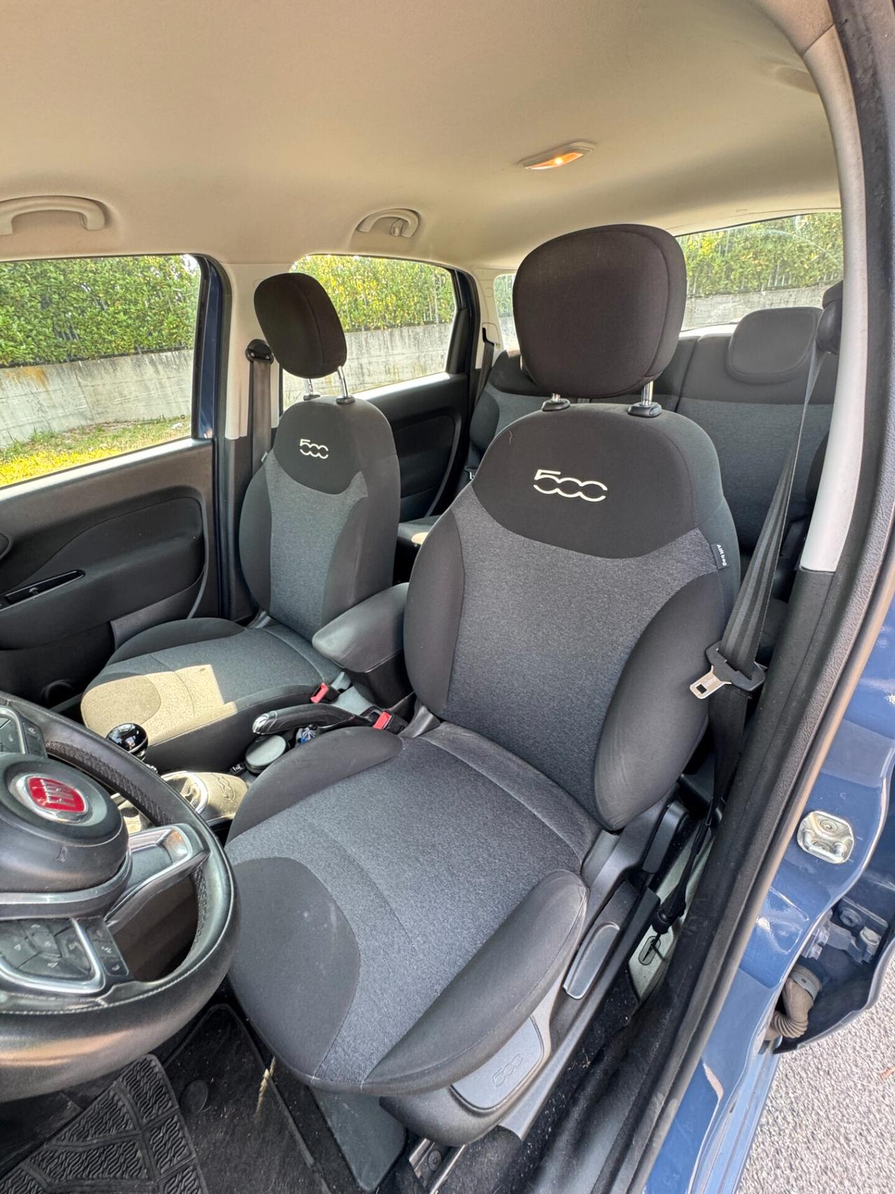 Fiat 500L 1.4 Allestimento Mirror Benz *GPL*