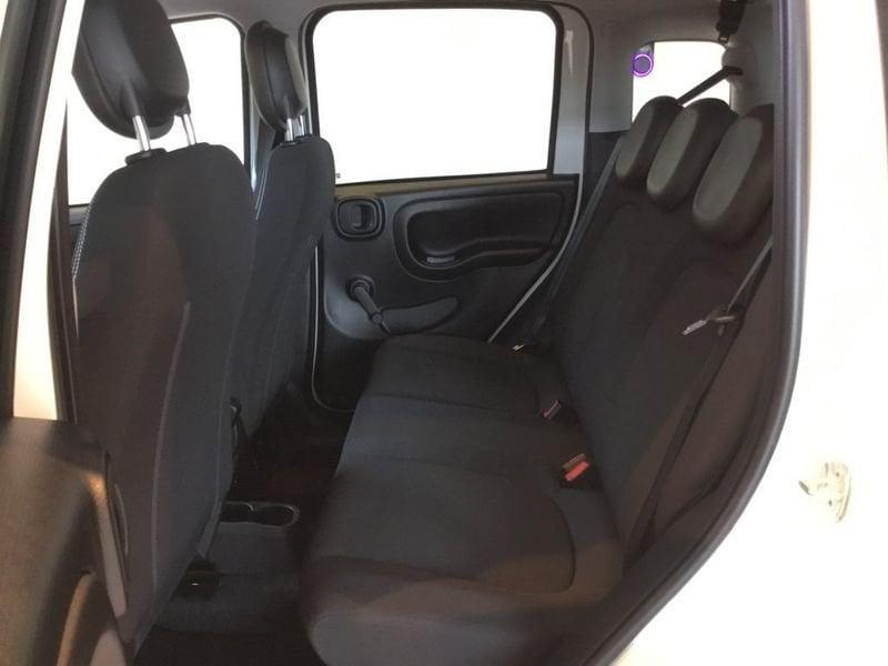 FIAT Panda Cross 1.0 FireFly S&S Hybrid CROSS STK