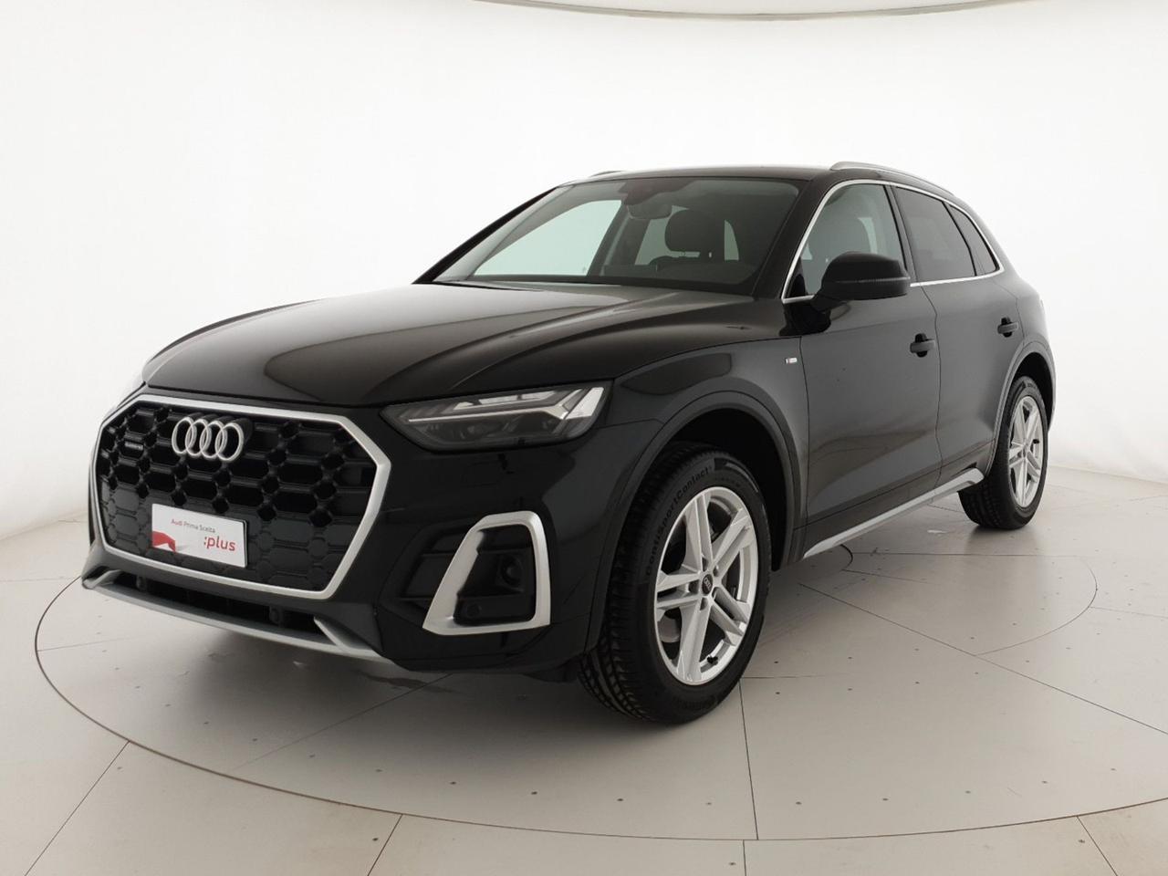 40TDI 204CV quattro S tronic S line