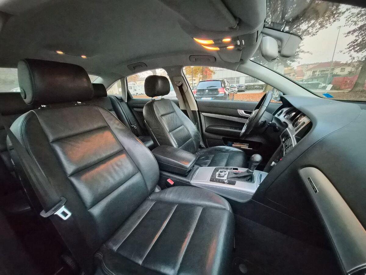 Audi A6 Berlina 3.0 V6 tdi Ambiente quattro 240cv tiptronic