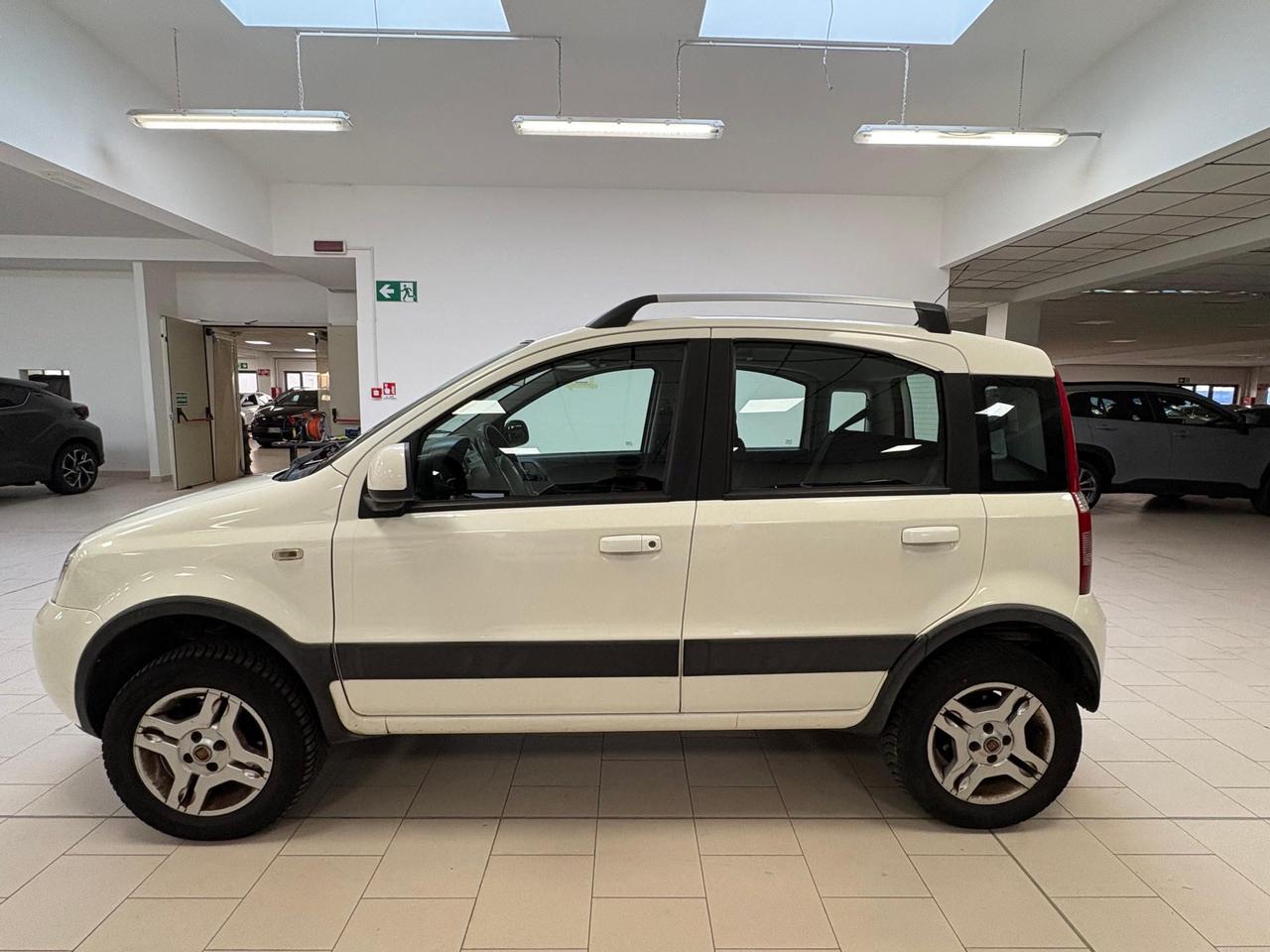 Fiat Panda 1.3 mjt 16v Climbing 4x4 75cv