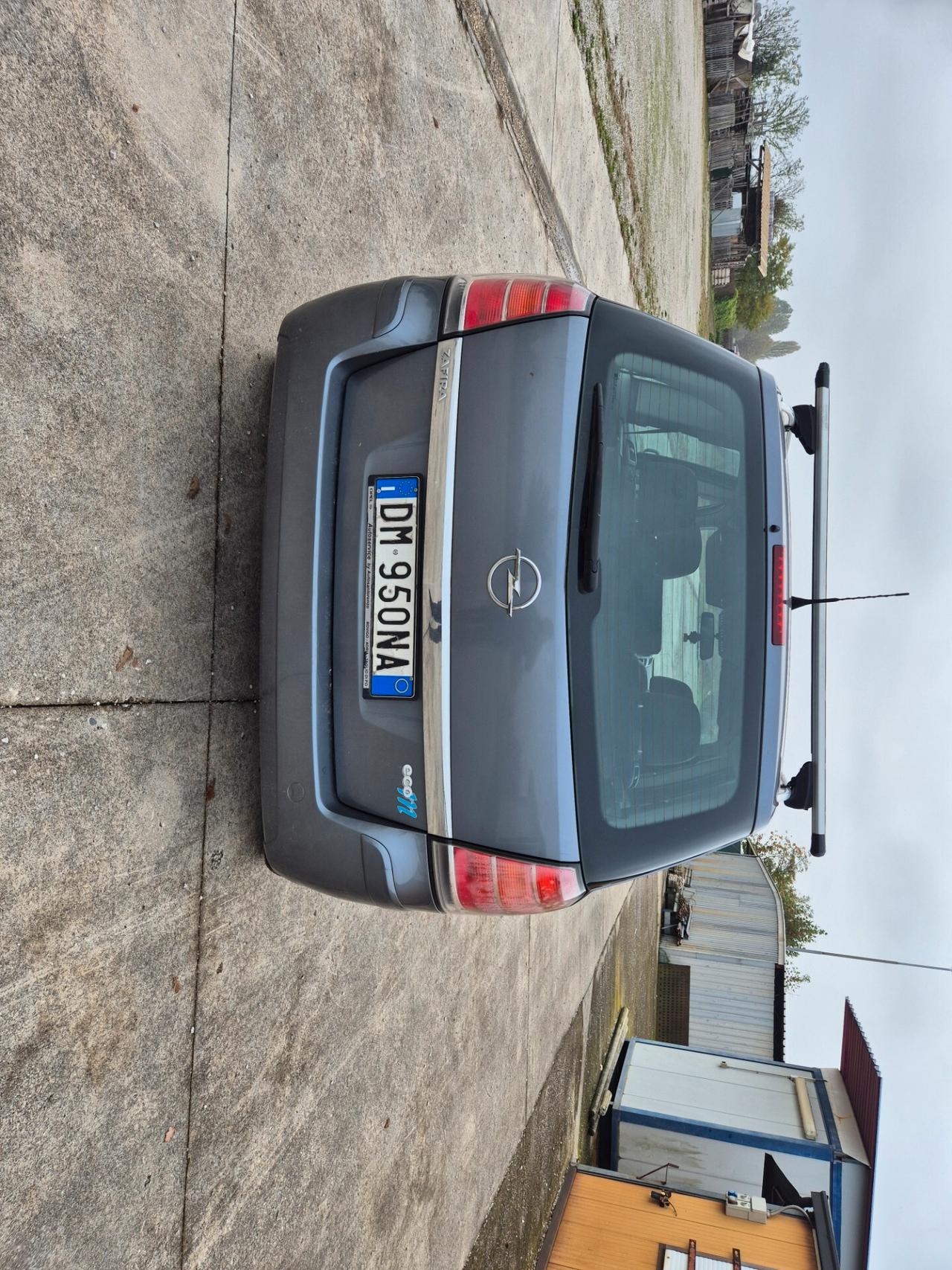 Opel Zafira 1.6 16V ecoM 7 posti