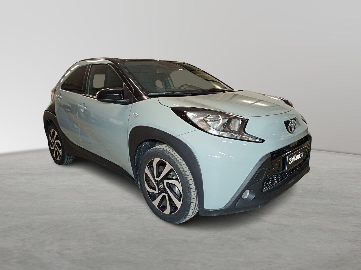 TOYOTA Aygo X - Aygo X 1.0 VVT-i 72 CV 5 porte Trend
